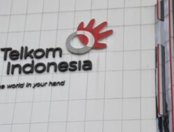 Laba Telkom Meningkat 33,3%