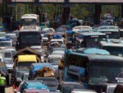 Lebaran 2024: 1,4 Juta Kendaraan Mengalir Keluar dari Jakarta