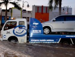 Lebaran: Garda Oto Bagikan Sejuta GOXC