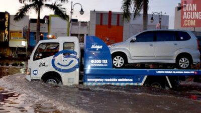 Lebaran: Garda Oto Bagikan Sejuta GOXC