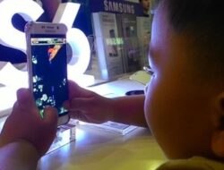 Lebaran Naik Jagoan, Penjualan Handphone Meningkat Dua Kali