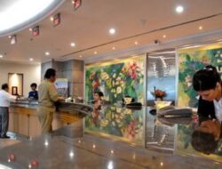 Lima Bank Dibuka Admin RDN