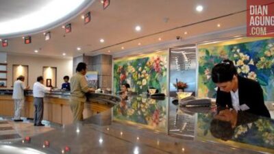 Lima Bank Dibuka Admin RDN