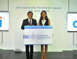 Literasi Keuangan di Medsos: Citi Indonesia Tanggapi Penyebaran Informasi di Facebook