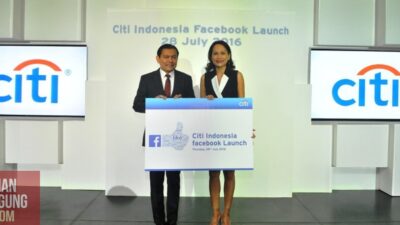 Literasi Keuangan di Medsos: Citi Indonesia Tanggapi Penyebaran Informasi di Facebook