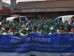 Literasi Keuangan SD: Asuransi Astra Edukasi Sejak Dini