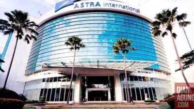 Lomba Lari Astra: 600 Karyawan Ikuti Event Olahraga