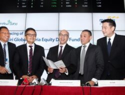 Luncurkan Reksa Dana Saham Syariah dari Mandiri Investasi