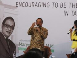 Mahasiswa Maryono Jadi Dosen Tamu di ITB: Semangat Bangkit