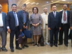 Mandiri Sekuritas Dikunjungi Broker dari Nepal