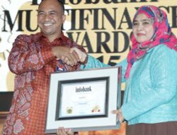 Mandiri Tunas Finas Raih Predikat Sangat Bagus OJK