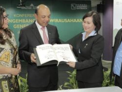 Manulife dan PSF-SDO Terus Mendorong Wirausaha Muda