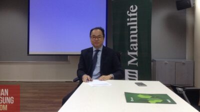 Manulife Raih Keunggulan Layanan Klaim dengan Aplikasi Instan MiAccount