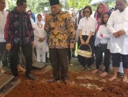 Marjanto Danoesapoetro, Putra Terbaik BI, Tutup Usia