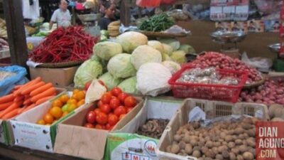 Masuk Ramadhan, Jakarta Meladeni Kenaikan Inflasi