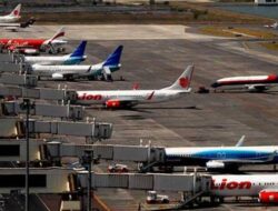 Masukan Izin: 5 Maskapai Penerbangan Diberhentikan oleh Kemenhub