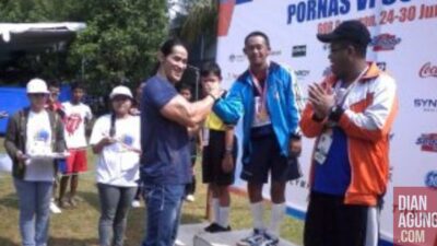 MatahariMall.com Donasi Rp200 Juta untuk Atlet SOIna