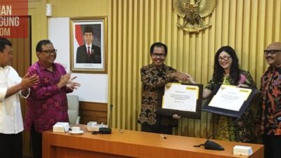 Maybank Indonesia Salurkan KUR untuk TKI