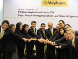 Maybank Indonesia Targetkan Kredit Tumbuh 12% di 2025