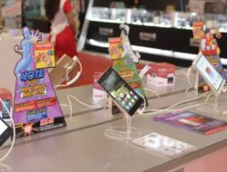 Menangkan Smartphone 4G di Pekan Raya Indonesia 2016