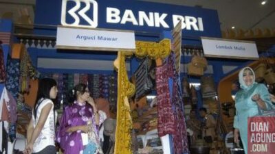 Menteri Rini: BRI Perlu Meningkatkan Kinerja di Segmen UMKM