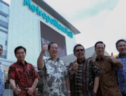 MetLand Resmikan MetMall Cileungsi, Mal Terbaru di Bogor
