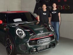 MINI Buka Service Facility Baru di Surabaya