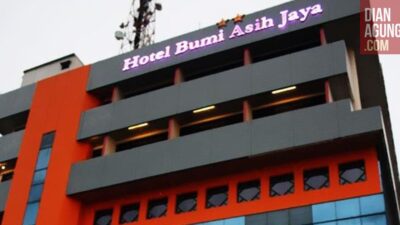 MK Putuskan Bumi Asih Jaya Resmi Pailit