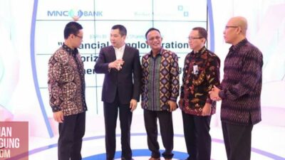 MNC Bank Gelar Forum Sharing Bulanan Bara