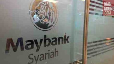 NPF Bank Syariah Naik Saat Ekonomi Lesu