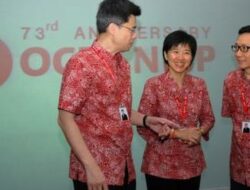 OCBC NISP Raih Penghargaan GCG Terbaik 2025