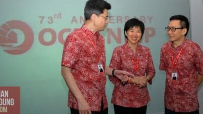 OCBC NISP Raih Penghargaan GCG Terbaik 2025