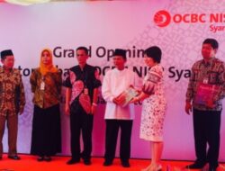 OCBC NISP Syariah Buka Cabang ke-10 di Batam