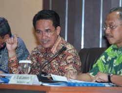 OJK dan BPS Tumbuhkan Kemitraan dalam Statistik dan Jasa Keuangan