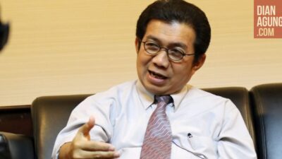 OJK Fokus Perkuat Daya Tahan Industri Keuangan