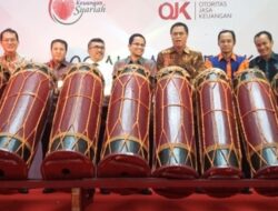 OJK Gelar iB Vaganza Syariah di Medan, Dorong Literasi Keuangan