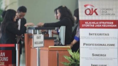 OJK Periksa 3 Broker Bermasalah, Pastikan Kepatuhan Regulasi