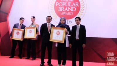 Paling Populer di Dunia Digital: Brand Garda Oto Menjadi Jenderal di Media Online