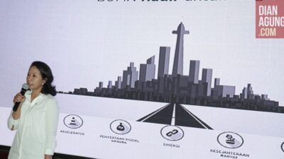 Pameran Internasional BUMN, Tingkatkan Kualitas Dunia