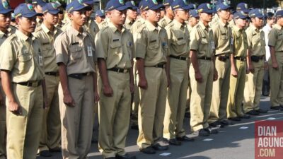 PANRB Pemecatan PNS Tidak Terjadi, Tapi Rasionalisasi yang Terus Berlangsung