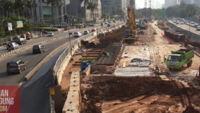 Partisipasi Swasta dalam Pembangunan Infrastruktur: Momentum dan Potensi Baru