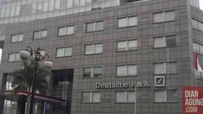 PascaBrexit, Spekulan Ancam Rugi Deutsche Bank