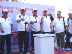 Peduli Lingkungan, Jamkrindo Lakukan Kegiatan Sosial yang Berkelanjutan