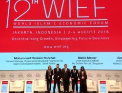 Pelindo II dan JIEP Siapkan Pelabuhan Syariah