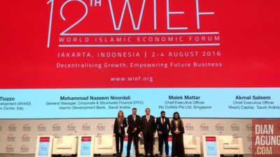 Pelindo II dan JIEP Siapkan Pelabuhan Syariah