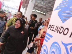 Pelindo III Donasikan Ekskavator ke Kota Surabaya