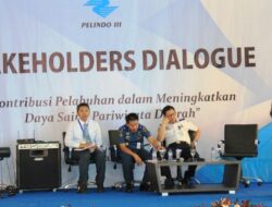 Pelindo III: Dunia Pariwisata Daerah di Depan Mata