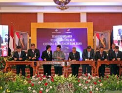 Pelindo III Lakukan Hedging Terhadap Gejolak Kurs