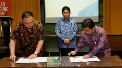 Pelindo III Menjadi Pelopor BUMN dalam Pengelolaan Arsip