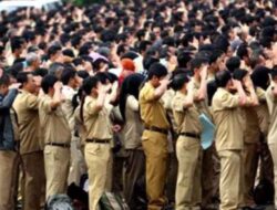 Pemangkasan 1 Juta PNS, Presiden Tidak Mengijinkan